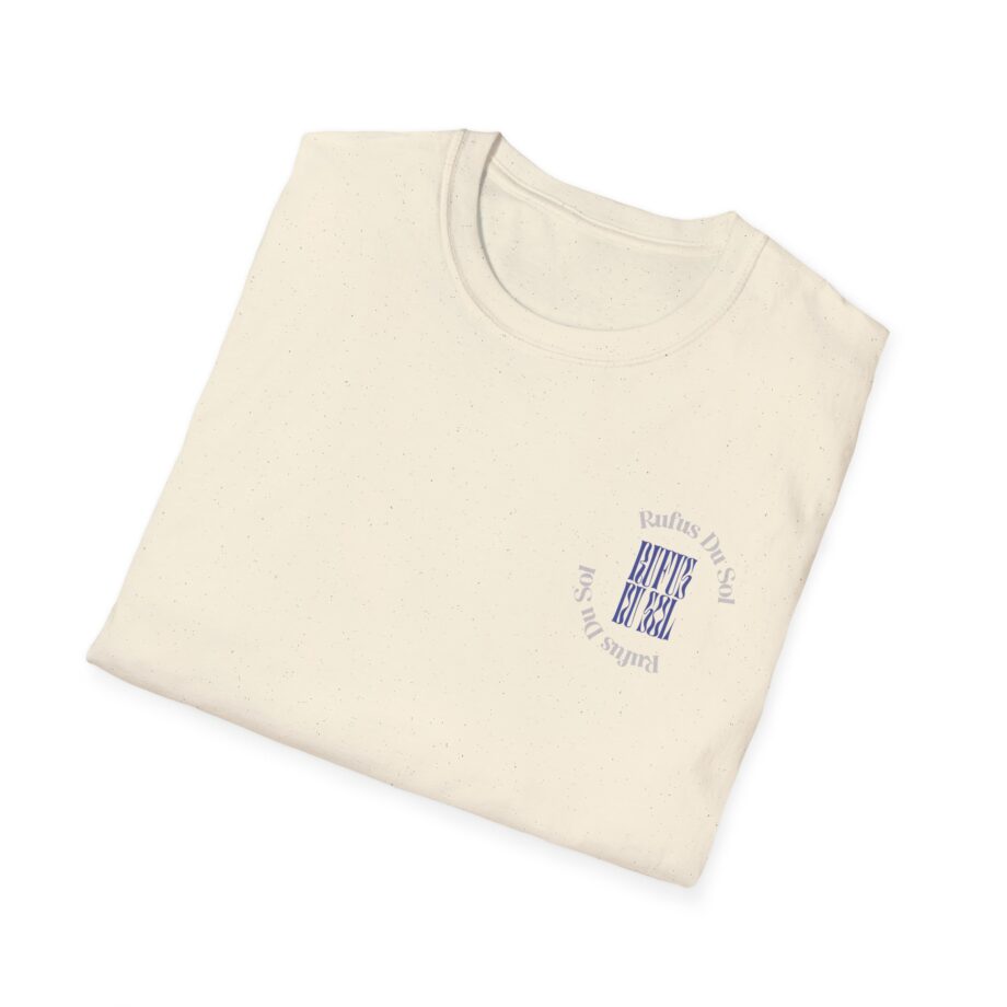 Rüfüs Du Sol Orbit Unisex Softstyle T-Shirt