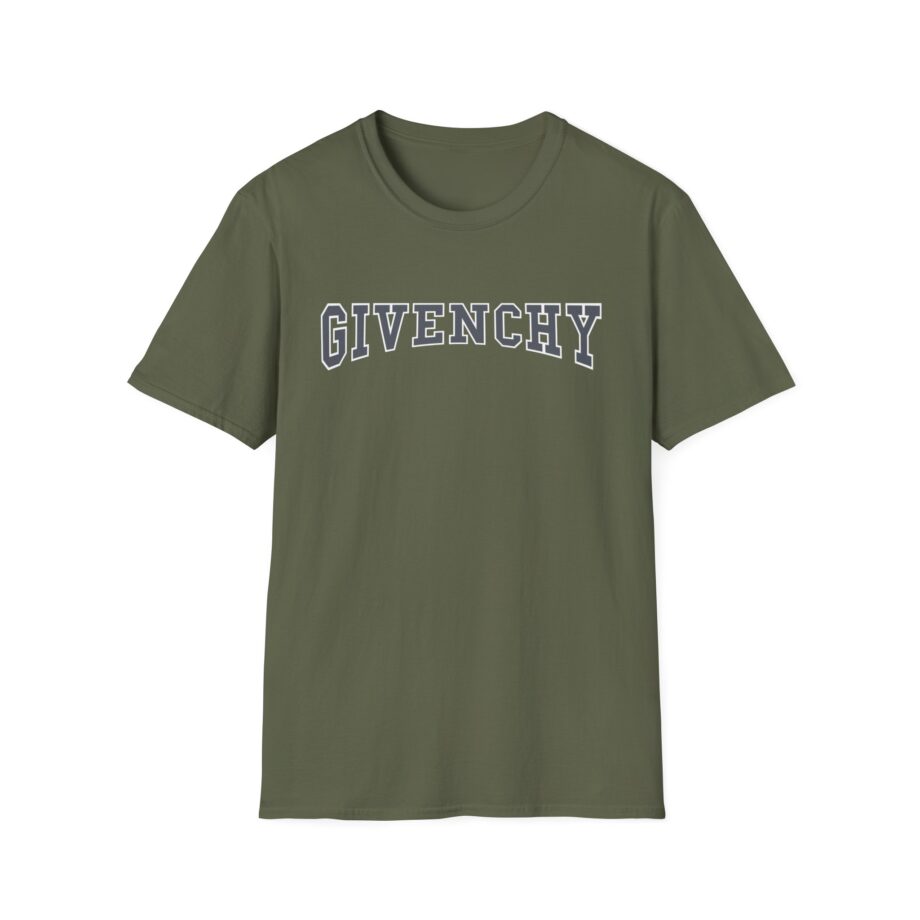 Whistlin Diesel Givenchy Unisex Softstyle T-shirt
