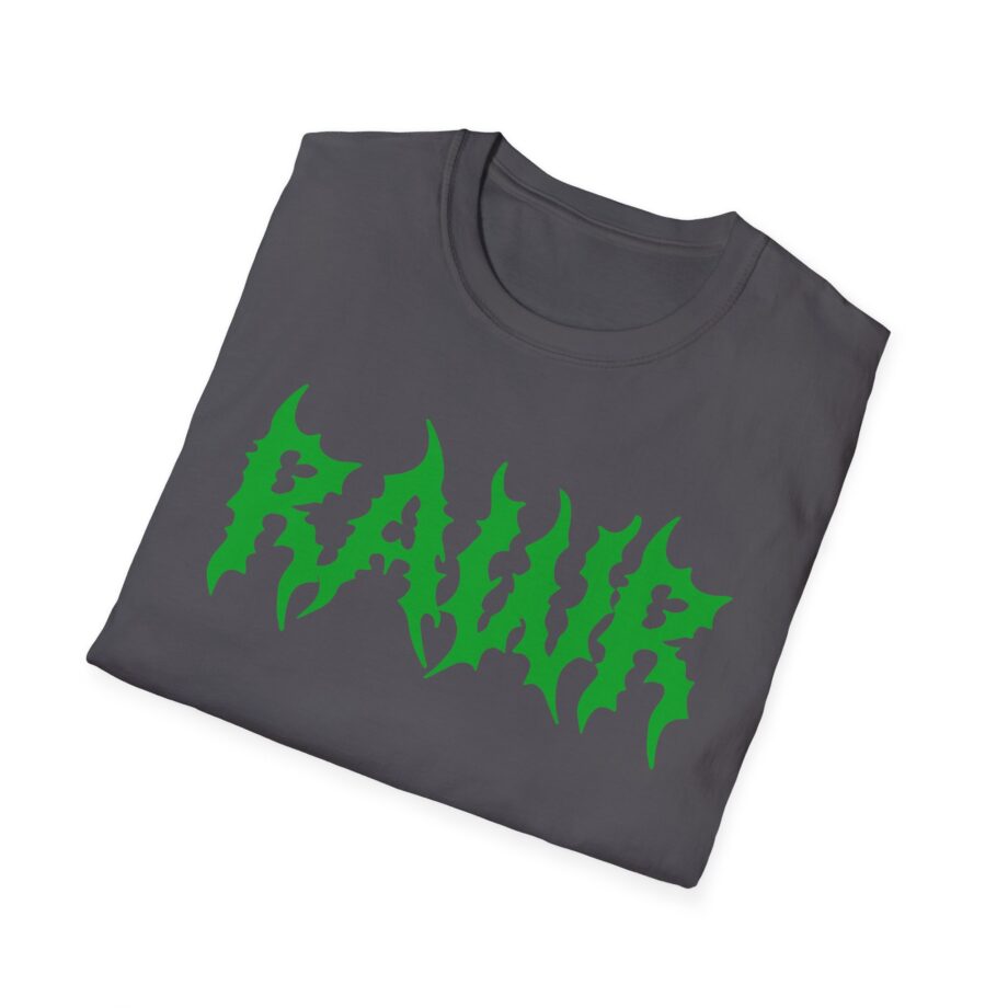 Izzzyzzz Rawr Unisex Softstyle T-shirt
