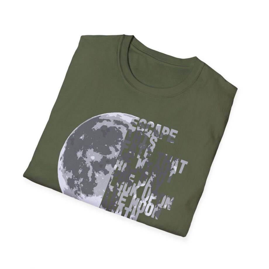 Esfand  Final Fantasy UT Unisex Softstyle T-Shirt
