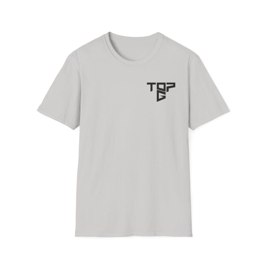 Andrew Tate Love Tate Unisex Softstyle T-Shirt
