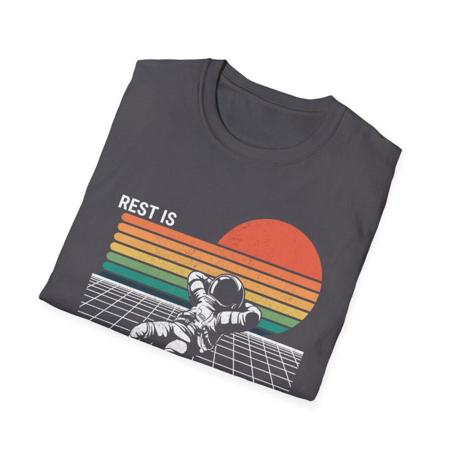 Elyse Myers: Rest is Productive Unisex Softstyle T-Shirt