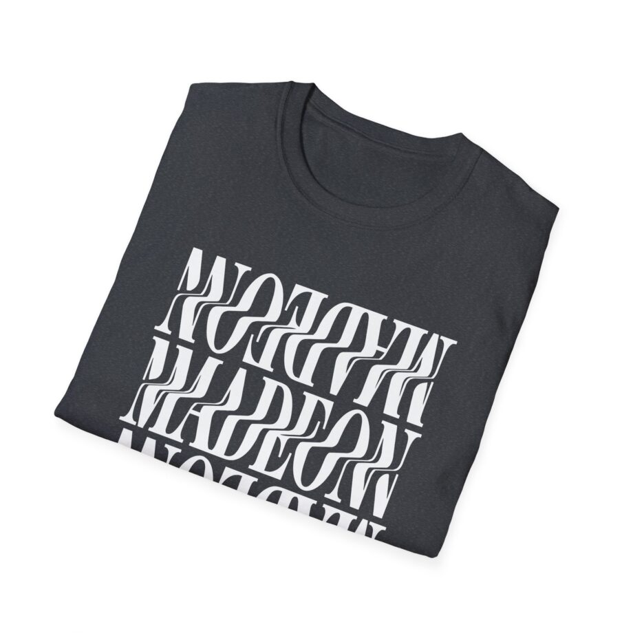 Madeon X3 Stonewash Unisex Softstyle T-Shirt