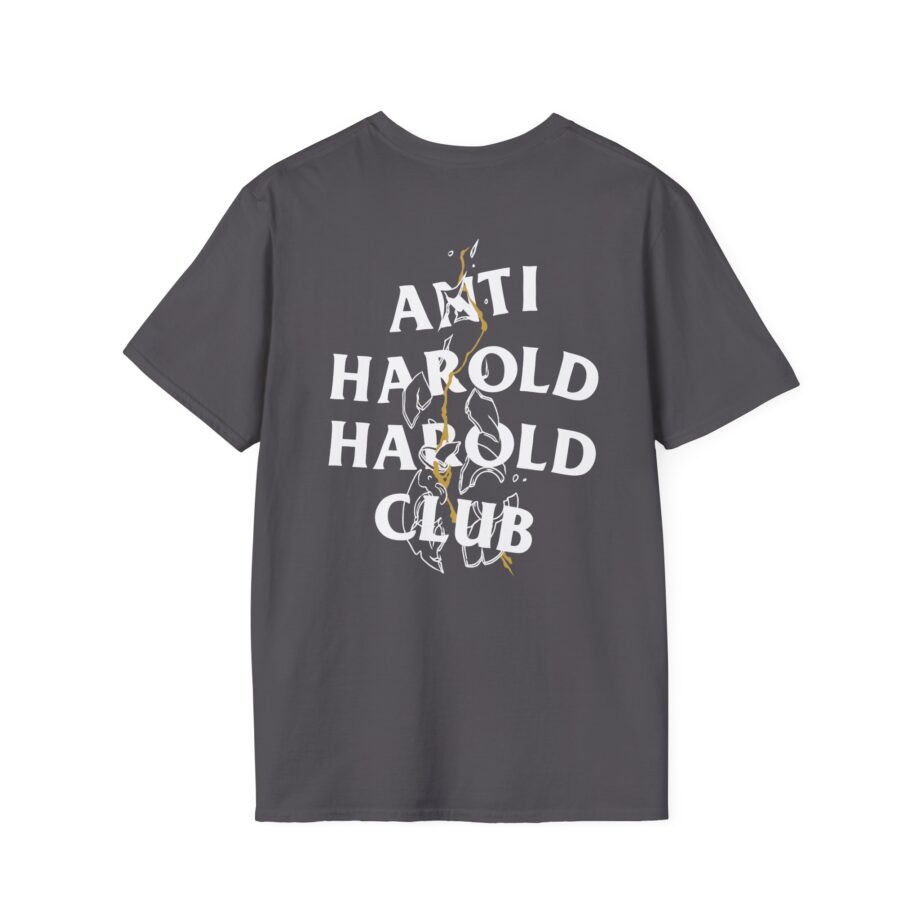 Dabin Anti Harold Harold Club  Unisex Softstyle T-Shirt