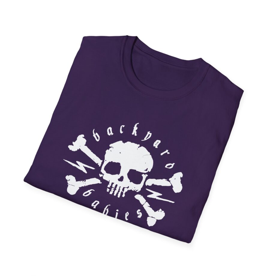 Backyard Babies  Unisex Softstyle T-shirt