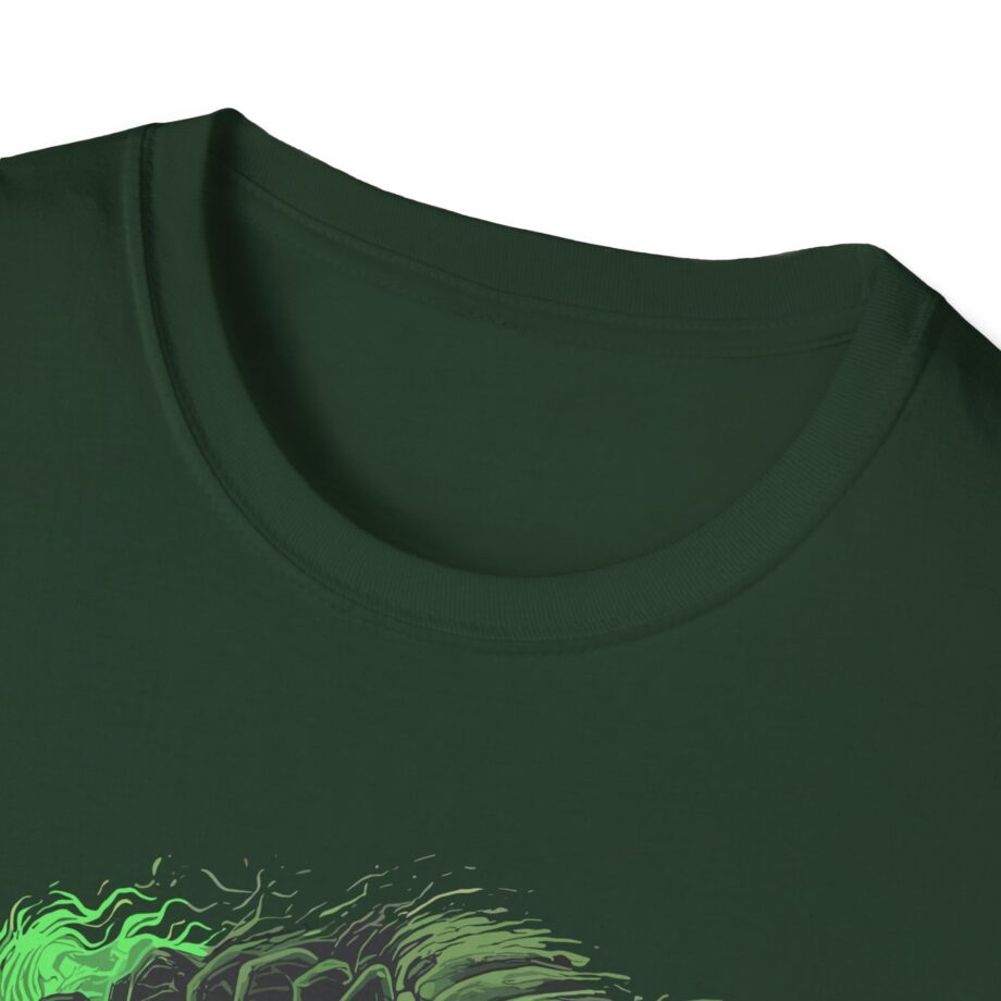 Signs of the Swarm Unisex Softstyle T-Shirt
