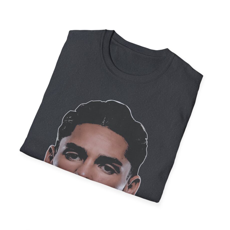 Ryan Garcia Big Face Unisex Softstyle T-shirt