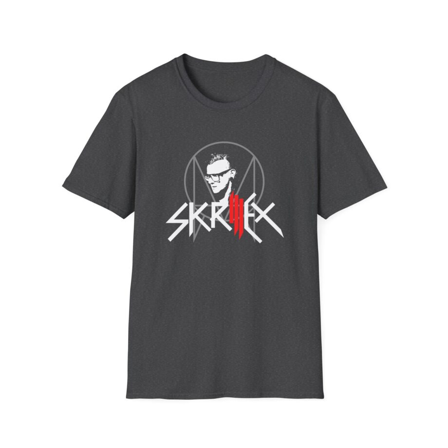 Skrillex Unisex Softstyle T-Shirt