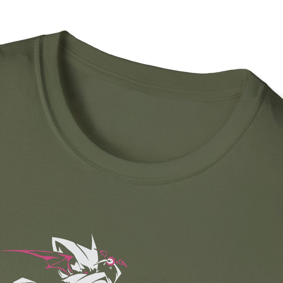 Vshojo Underworld Casual Geega Unisex Softstyle T-Shirt