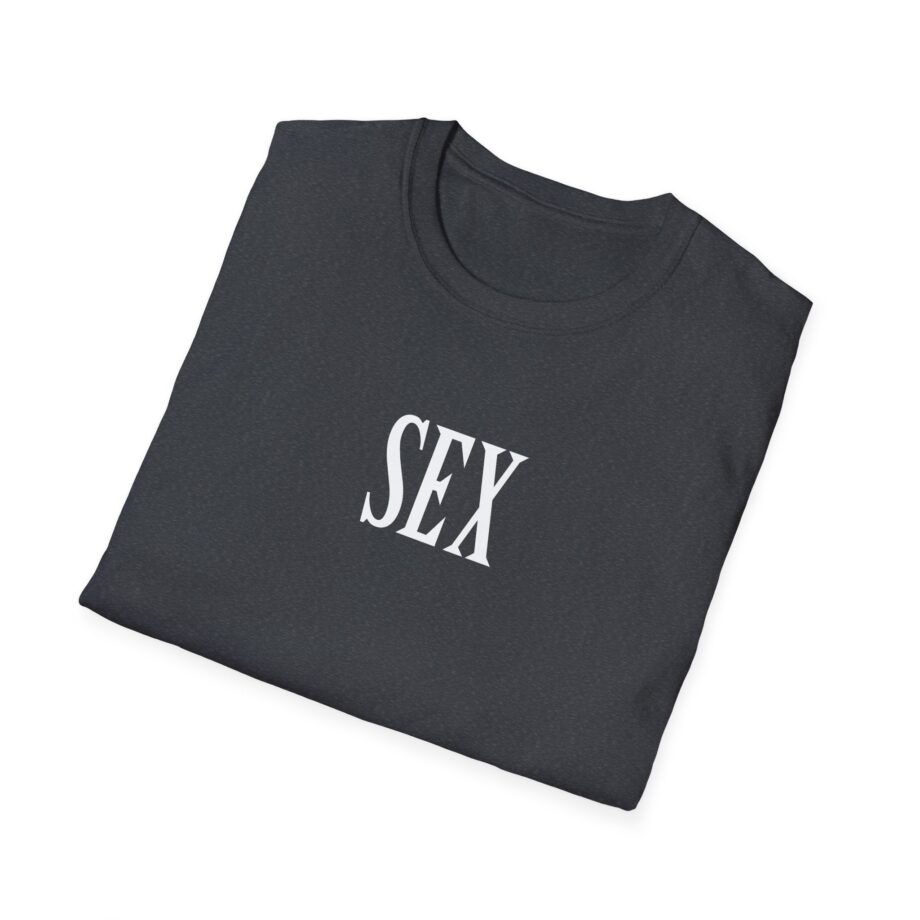 Sexmane Unisex Softstyle T-Shirt