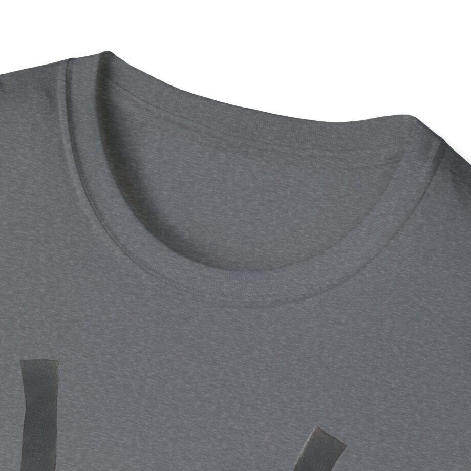 William Osman Raccoon Unisex Softstyle T-Shirt