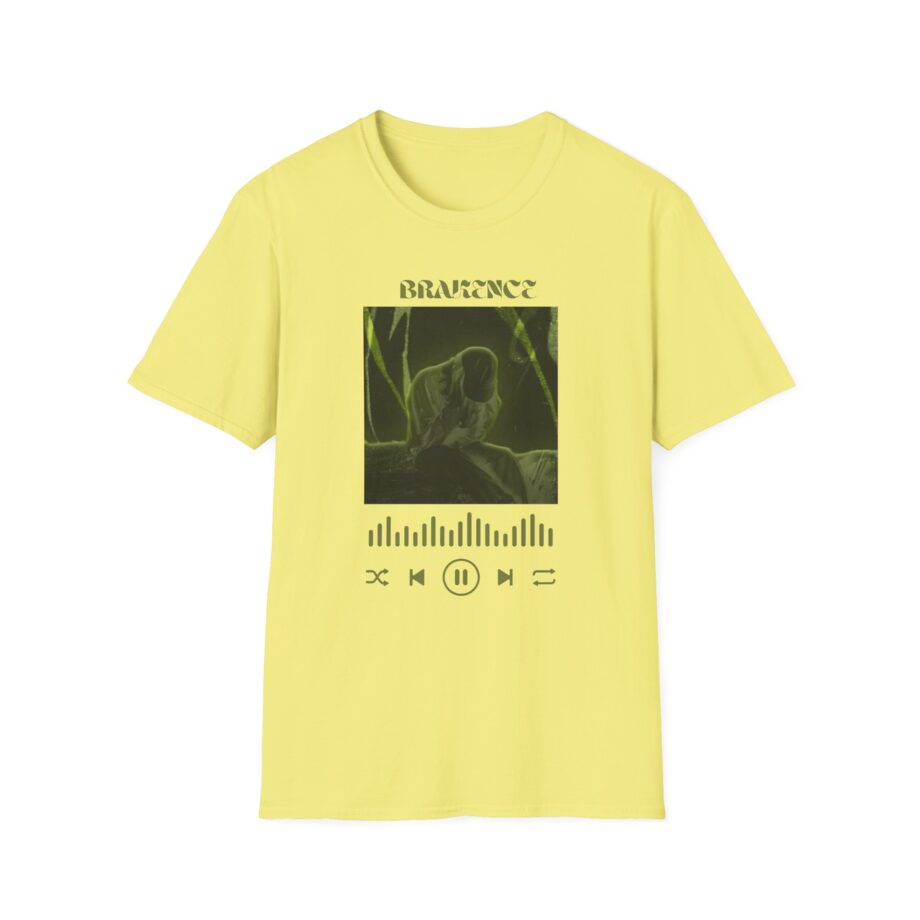 Brakence Unisex Softstyle T-shirt