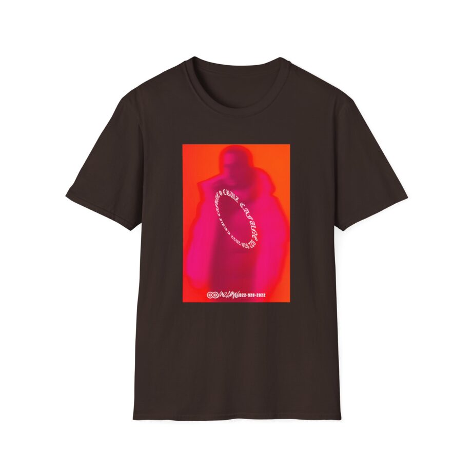 Cruz Cafune Unisex Softstyle T-Shirt