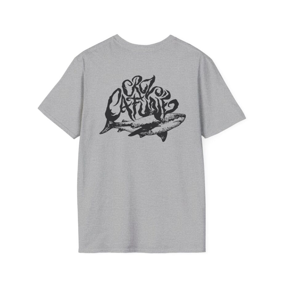 Cruz Cafune Unisex Softstyle T-Shirt