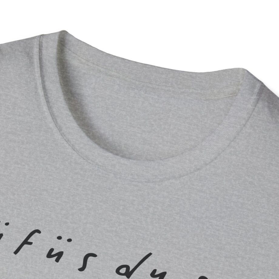 Rufus Du Sol  Unisex Softstyle T-Shirt