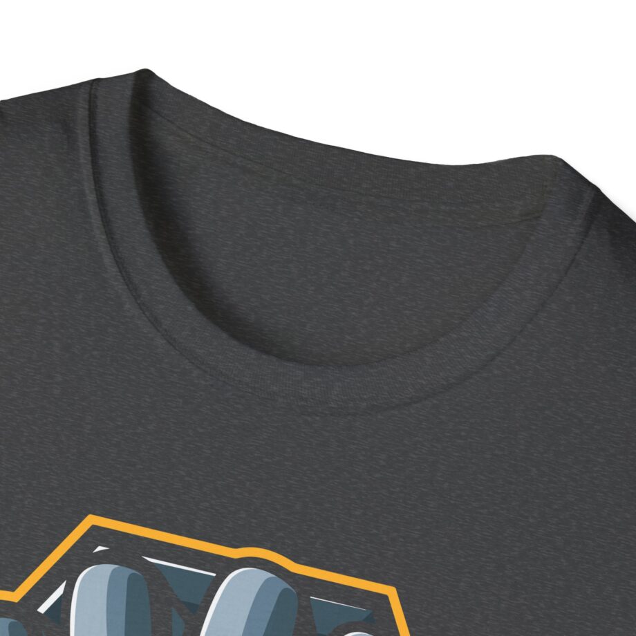 Trymacs Chefstrobel Unisex Softstyle T-Shirt