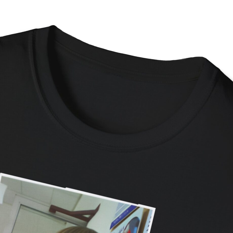 Moin Leude Trymacs Hier  Unisex Softstyle T-Shirt