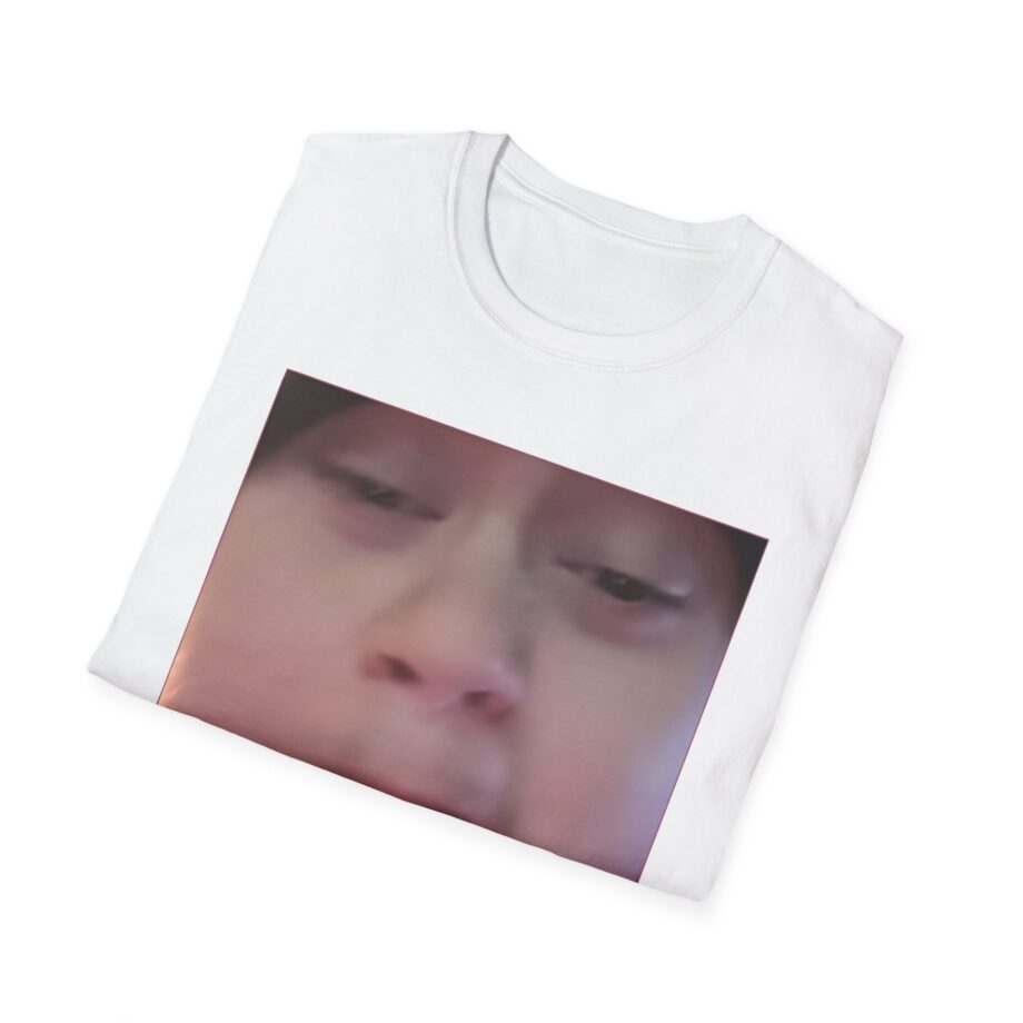 James Droz Unisex Softstyle T-shirt