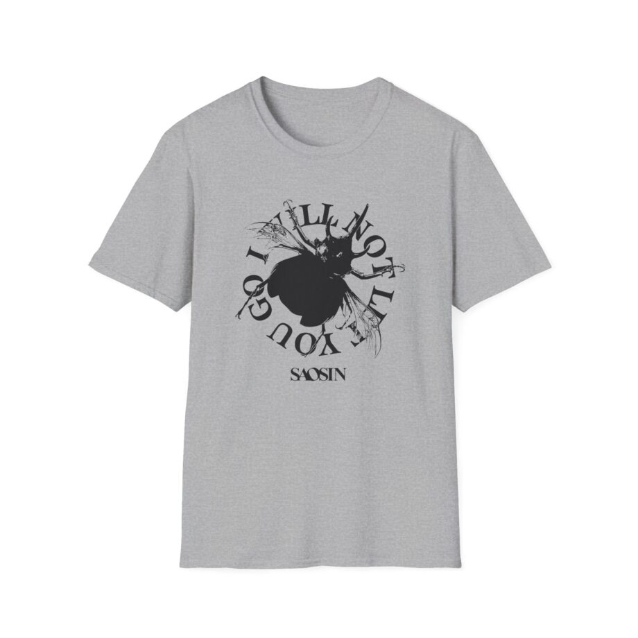 Saosin It's Far Better to Learn Unisex Softstyle T-Shirt