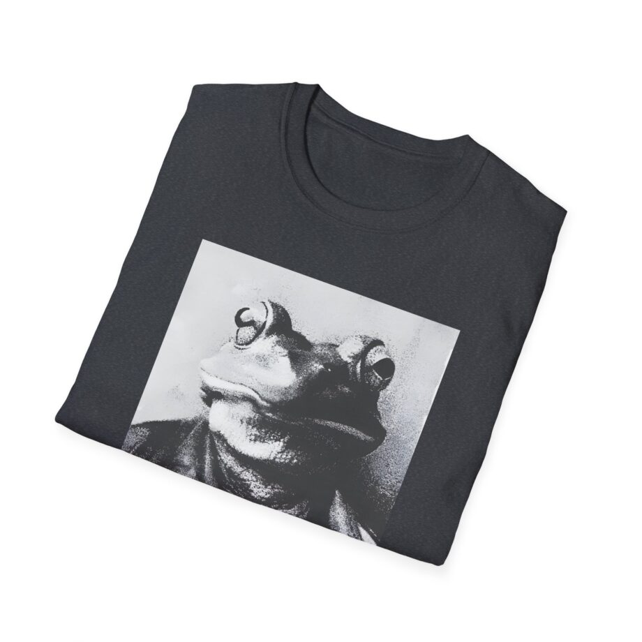 Mrballen Lungy Mugshot Unisex Softstyle T-Shirt
