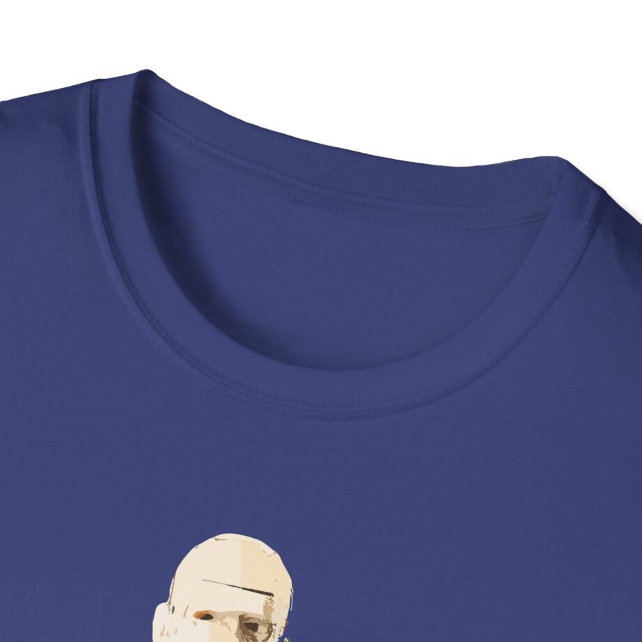 Omar Apollo Anatomical Tour Unisex Softstyle T-shirt