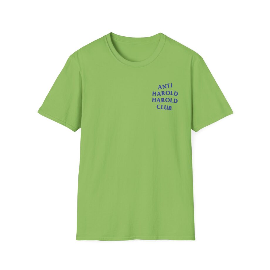 Dabin Anti Harold Harold Club Unisex Softstyle T-Shirt