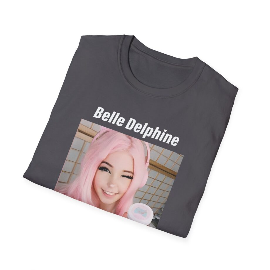 Belle Delphine Unisex Softstyle T-shirt