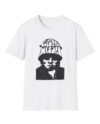 Electric Wizard Unisex Softstyle T-shirt