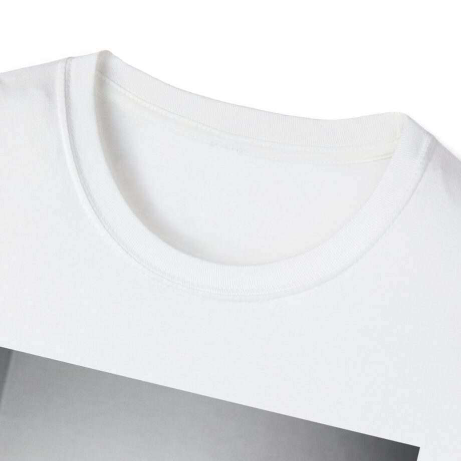 Hov1 11 Februari Vit Unisex Softstyle T-Shirt