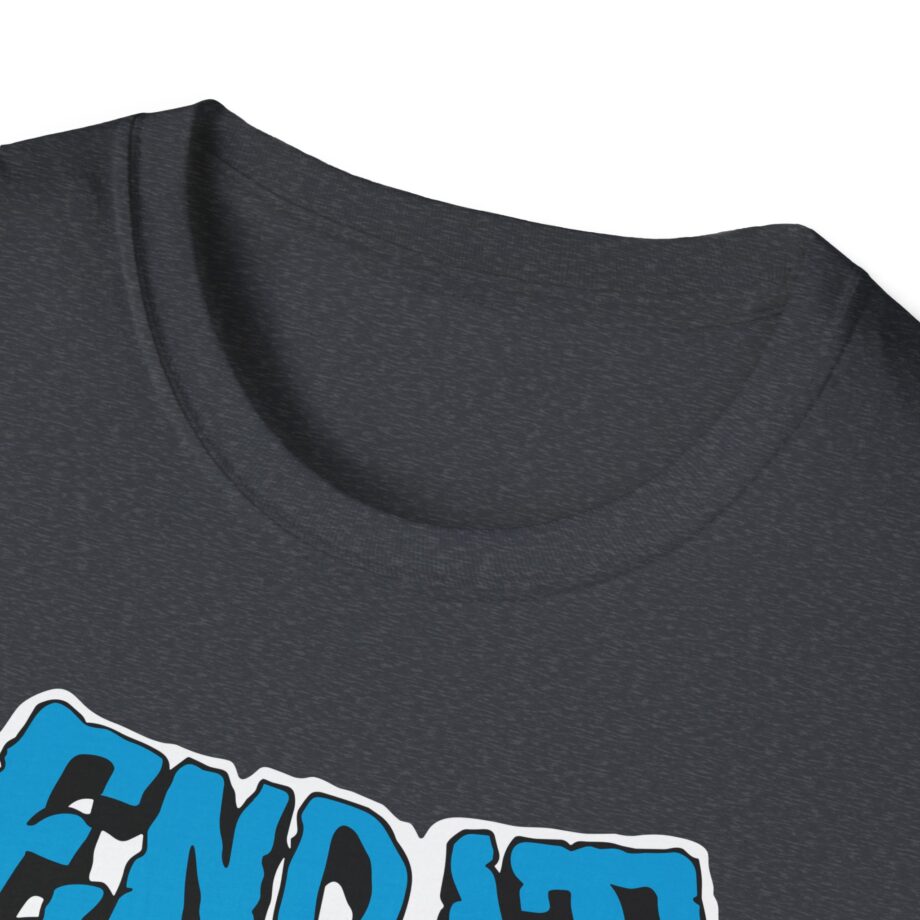 End It Unisex Softstyle T-Shirt