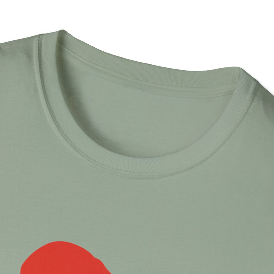 Turnstile Embrace Unisex Softstyle T-shirt