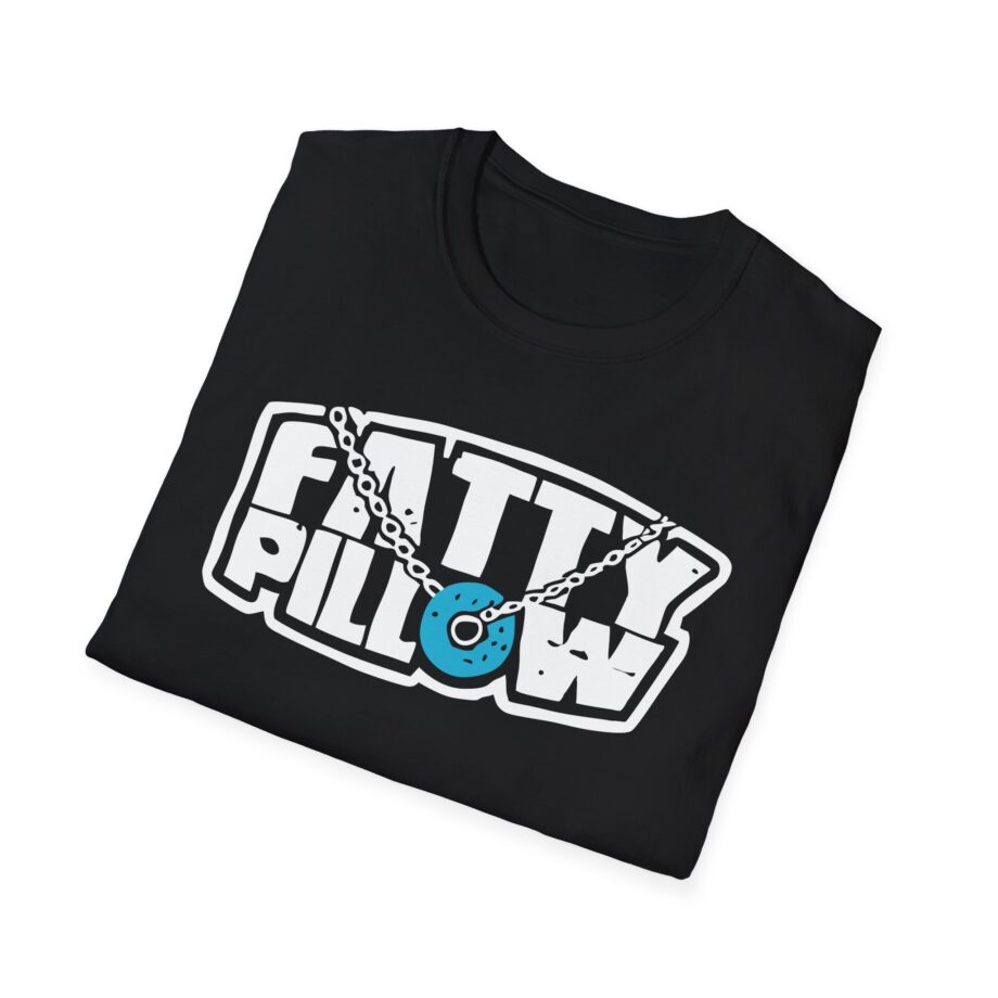 Fattypillow Unisex Softstyle T-Shirt