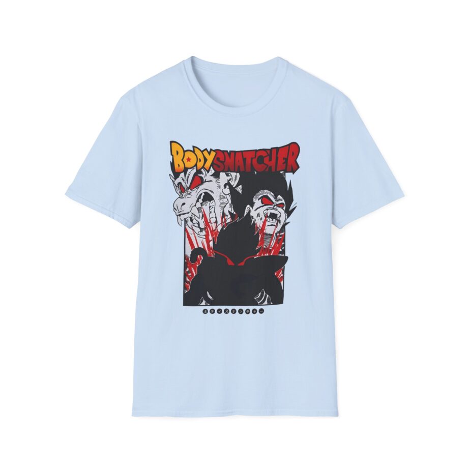 Bodysnatcher Dragonballz Unisex Softstyle T-shirt