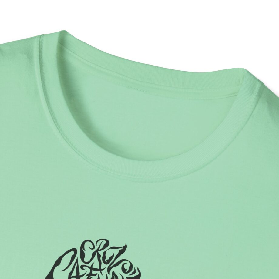Cruz Cafune Unisex Softstyle T-Shirt