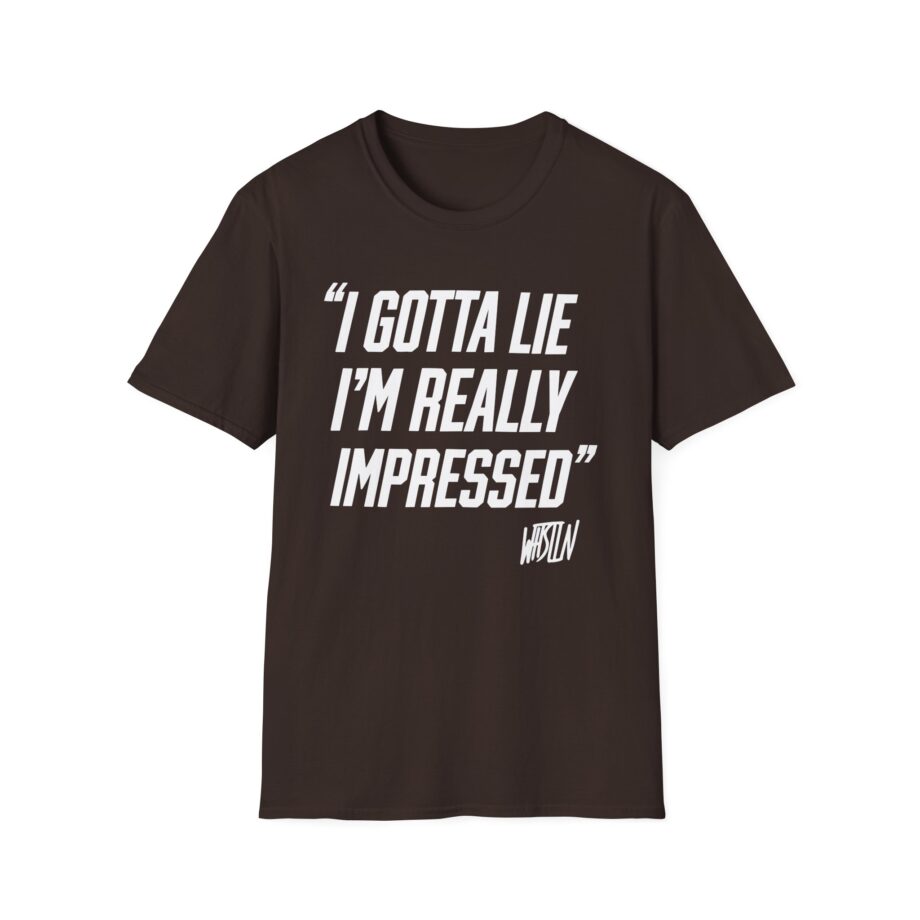 Whistlindiesel Impressed Unisex Softstyle T-shirt