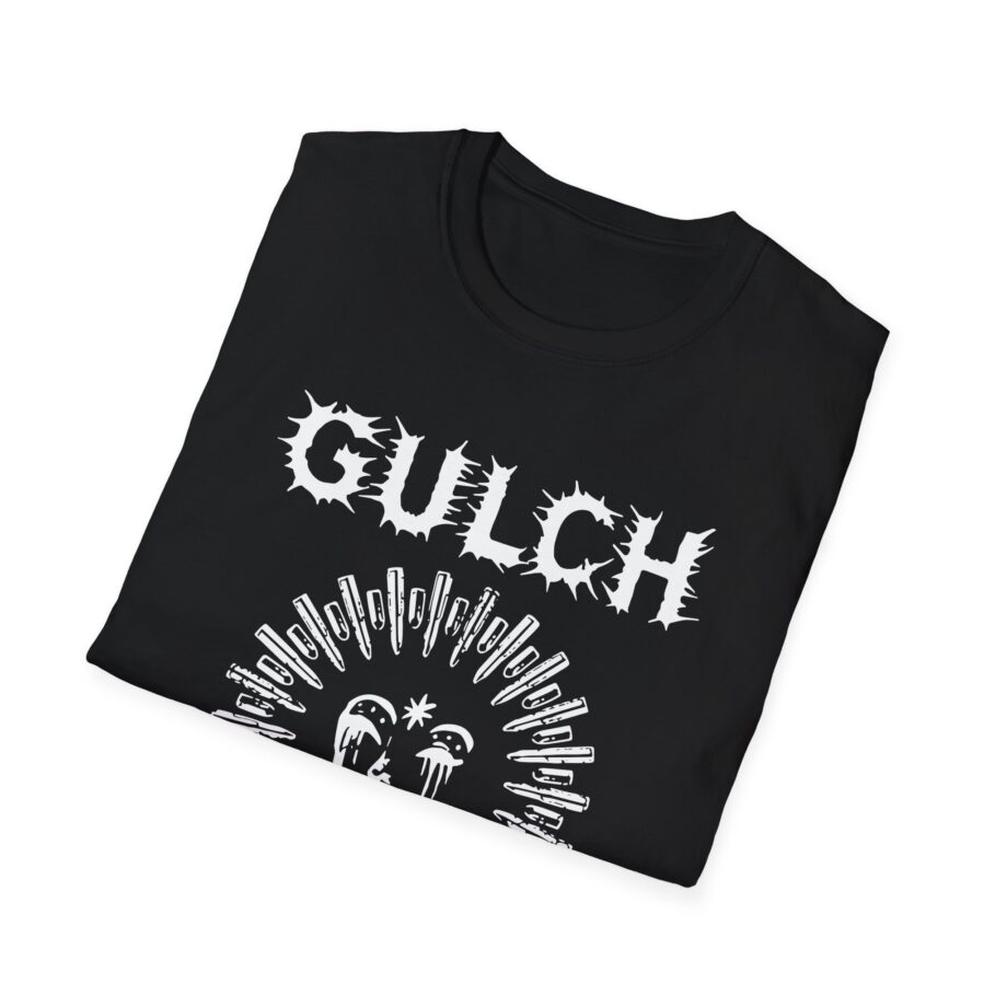 Gulch Bullet Circle Unisex Softstyle T-shirt