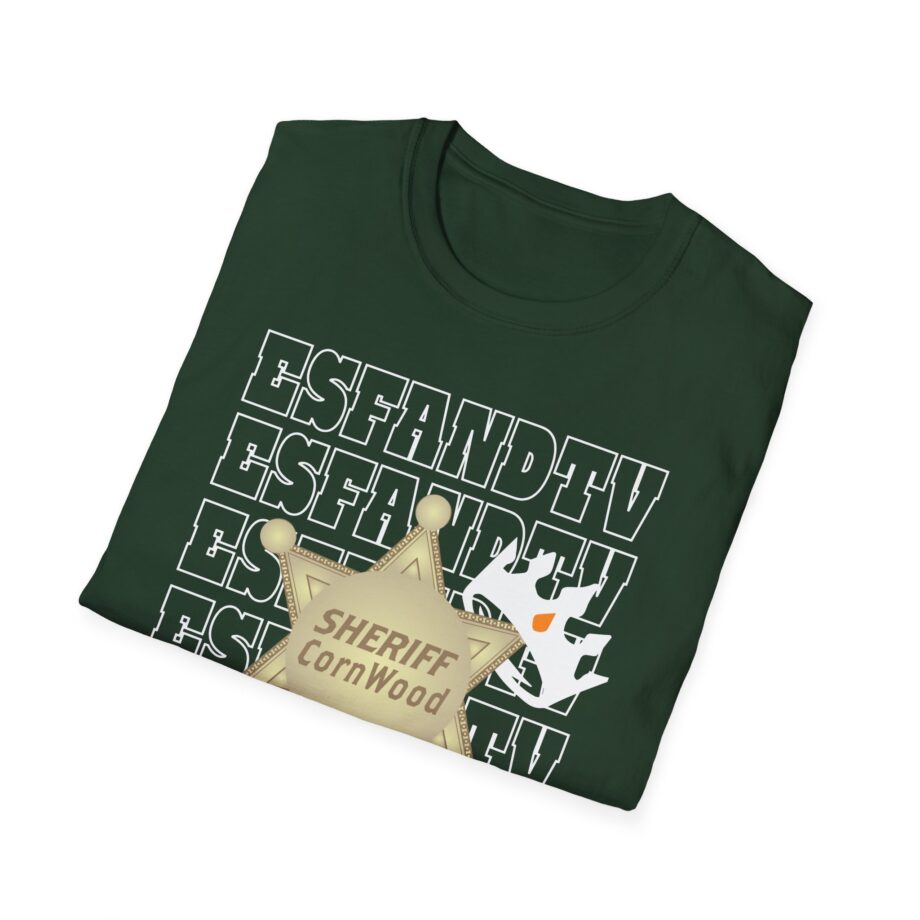 Esfandtv Frick Unisex Softstyle T-shirt