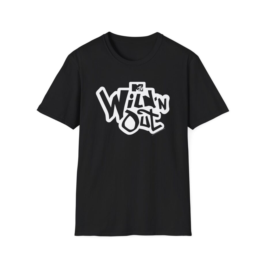 Wild 'n Out Official Logo Fleec Unisex Softstyle T-Shirt