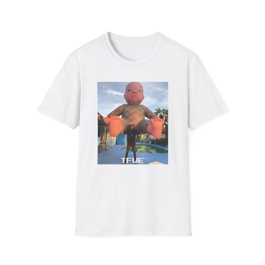 Tfue  Unisex Softstyle T-Shirt