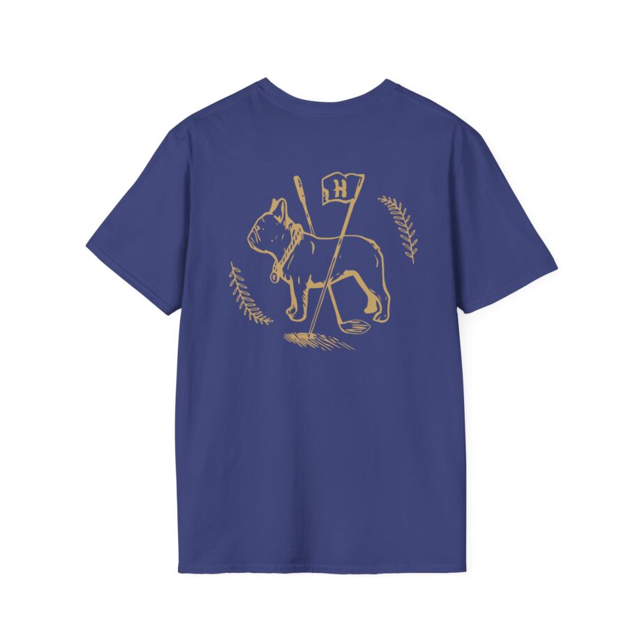 Eladio Carrion Country Club Unisex Softstyle T-Shirt