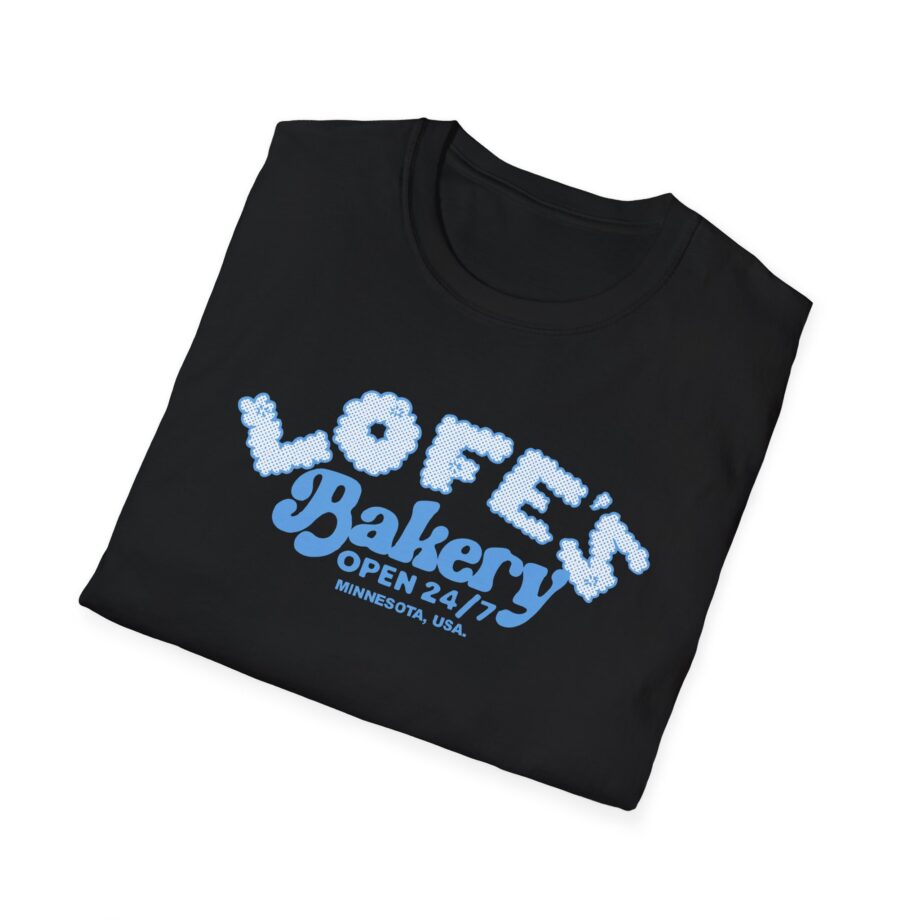 Lofe Bakery Unisex Softstyle T-shirt