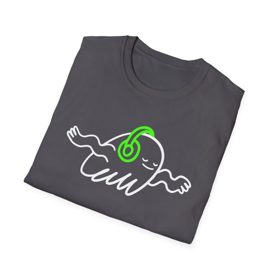 Feid  No Hay Luz Sin Unisex Softstyle T-shirt