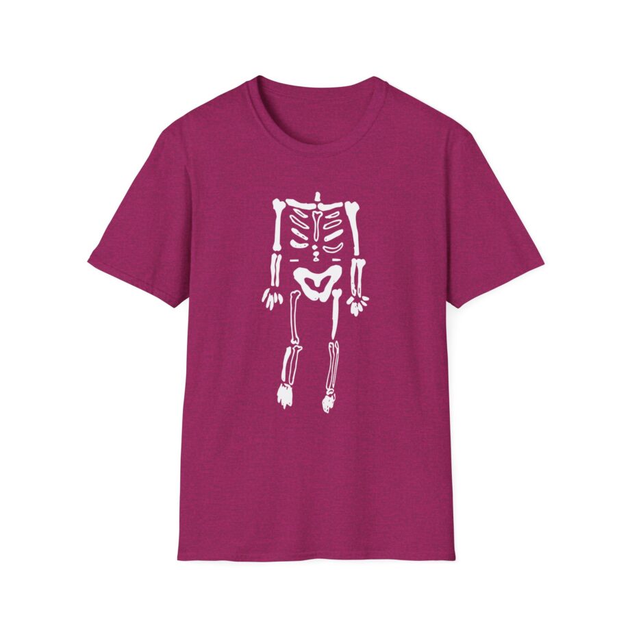 Phoebe Bridgers Skeleton Unisex Softstyle T-shirt