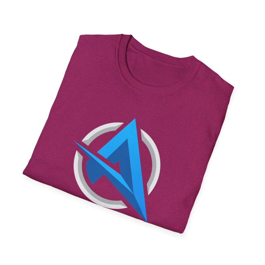 Ali-aLogo Unisex Softstyle T-Shirt