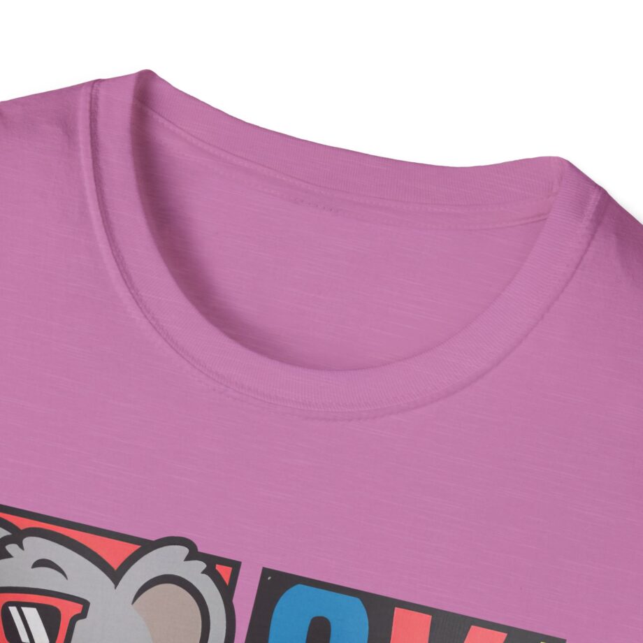 Skabeche Unisex Softstyle T-Shirt