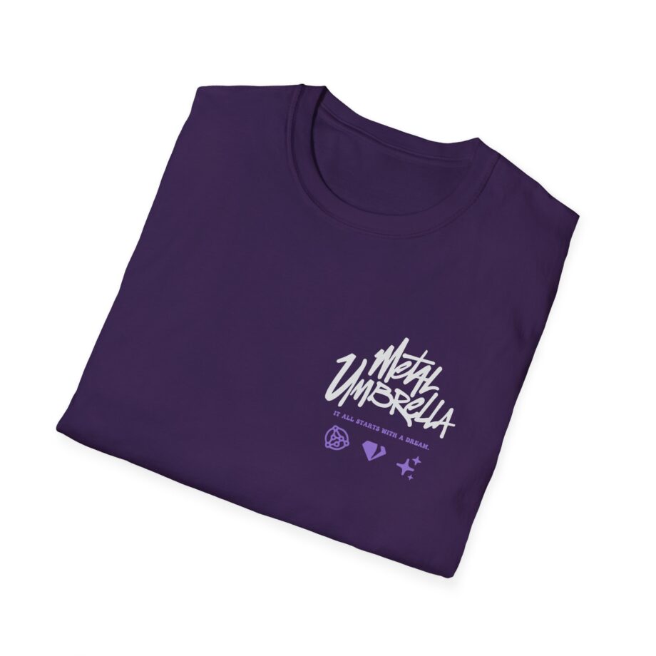 Sypherpk It Sleep Unisex Softstyle T-shirt