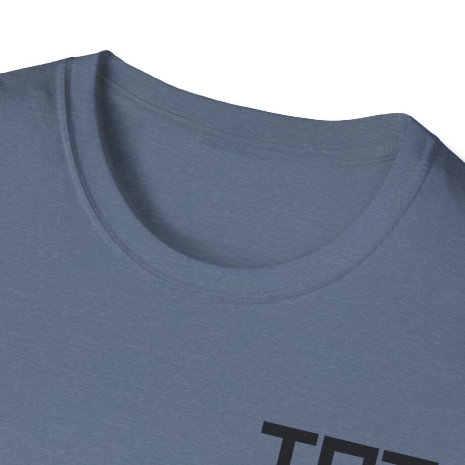 Andrew Tate Love Tate Unisex Softstyle T-Shirt
