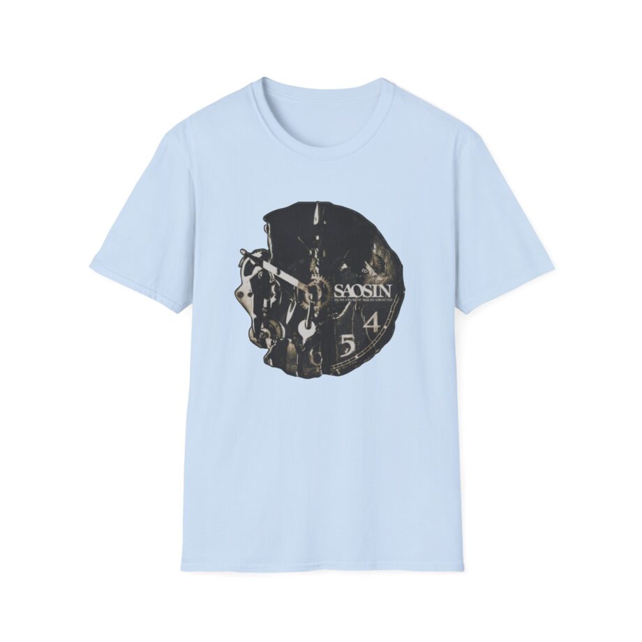 Saosin In Search of Solid Ground Unisex Softstyle T-Shirt