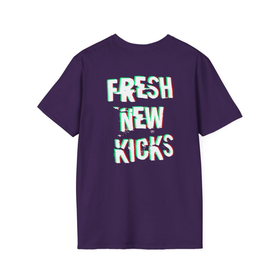 Dimitri K Unisex Softstyle T-shirt