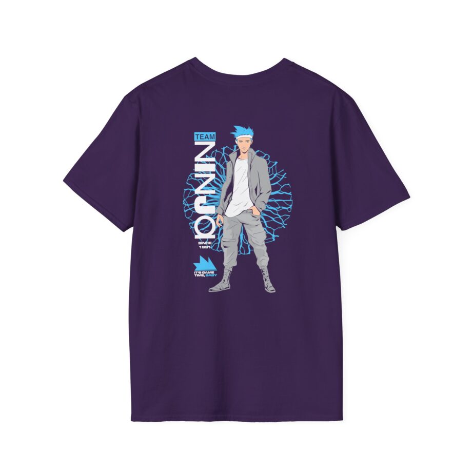Ninja Unisex Softstyle T-Shirt